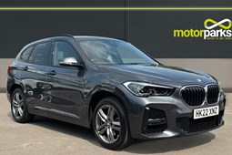 BMW X1 SUV (15-22) sDrive 18i [136] M Sport 5dr Step Auto For Sale - County Motorparks Chelmsford, Chelmsford