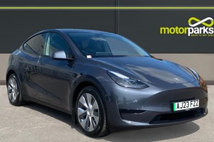 Tesla Model Y SUV (19 on) RWD 5dr Auto For Sale - County Motorparks Chelmsford, Chelmsford