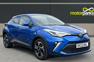 Toyota C-HR SUV (17-23) Design 1.8 VVT-i Hybrid 122hp auto 5d For Sale - County Motorparks Chelmsford, Chelmsford
