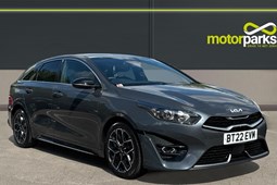 Kia ProCeed Shooting Brake (19 on) 1.5T GDi ISG GT-Line 5dr For Sale - County Motorparks Chelmsford, Chelmsford