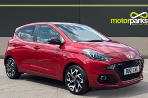 Hyundai i10 Hatchback (20 on) 1.0 T-GDi N Line 5d For Sale - County Motorparks Chelmsford, Chelmsford
