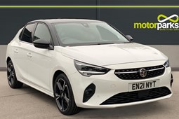 Vauxhall Corsa Hatchback (20 on) 1.2 Griffin Edition 5dr For Sale - County Motorparks Chelmsford, Chelmsford