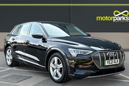 Audi E-Tron SUV (19-22) Technik 50 quattro auto 5d For Sale - County Motorparks Chelmsford, Chelmsford