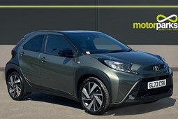 Toyota Aygo X (21 on) 1.0 VVT-i Edge 5dr Auto For Sale - County Motorparks Chelmsford, Chelmsford