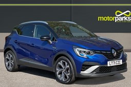 Renault Captur (20 on) 1.3 TCE 140 R.S.Line 5dr EDC For Sale - County Motorparks Chelmsford, Chelmsford