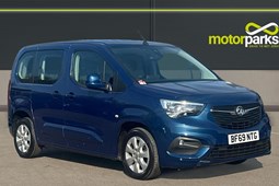Vauxhall Combo Life (18-22) Energy 1.2 (110PS) Turbo S/S 7-seat 5d For Sale - County Motorparks Chelmsford, Chelmsford