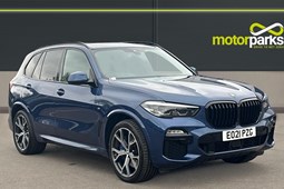 BMW X5 4x4 (18 on) xDrive45e M Sport Sport Automatic 5d For Sale - County Motorparks Chelmsford, Chelmsford