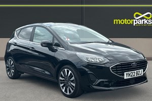 Ford Fiesta Hatchback (17-23) 1.0 EcoBoost Hbd mHEV 125 Titanium Vignal 5dr Auto For Sale - County Motorparks Chelmsford, Chelmsford