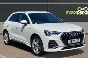 Audi Q3 SUV (18-25) S Line 35 TFSI 150PS S Tronic auto 5d For Sale - County Motorparks Chelmsford, Chelmsford