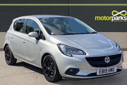 Vauxhall Corsa Hatchback (14-19) Griffin 1.4i (90PS) auto 5d For Sale - County Motorparks Chelmsford, Chelmsford