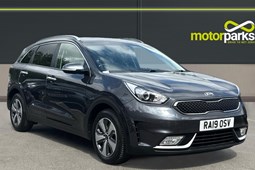Kia Niro SUV (16-22) 2 1.6 GDi 1.56kWh lithium-ion 139bhp 6DCT auto 5d For Sale - County Motorparks Chelmsford, Chelmsford