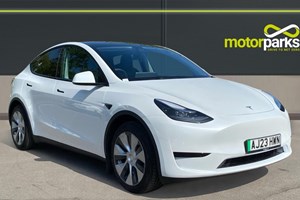 Tesla Model Y SUV (19 on) RWD 5dr Auto For Sale - Invicta Chery & County Motorparks Chelmsford, Chelmsford