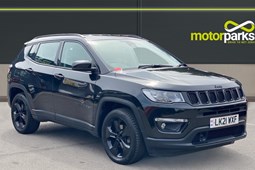 Jeep Compass SUV (17-25) Night Eagle 1.4 MultiAir II 140hp 4x2 5d For Sale - County Motorparks Chelmsford, Chelmsford