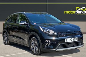Kia Niro SUV (16-22) 2 1.6 GDi 1.56kWh lithium-ion 139bhp DCT auto Self-Charging Hybrid 5d For Sale - County Motorparks Chelmsford, Chelmsford