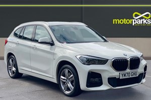 BMW X1 SUV (15-22) xDrive 25e M Sport auto 5d For Sale - Invicta Chery & County Motorparks Chelmsford, Chelmsford
