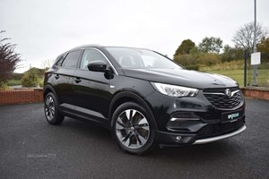 Vauxhall Grandland X SUV (18-21) SRi Nav 1.5 (130PS) Turbo D 5d For Sale - Wilsons of Rathkenny Vauxhall, Ballymena