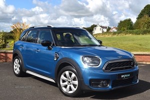 MINI Countryman SUV (17-24) Cooper S Classic 5d For Sale - Wilsons of Rathkenny Vauxhall, Ballymena