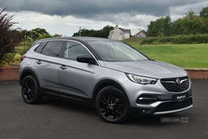 Vauxhall Grandland X SUV (18-21) SRi Nav 1.5 (130PS) Turbo D 5d For Sale - Wilsons of Rathkenny Vauxhall, Ballymena