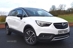 Vauxhall Crossland X SUV (17-20) Elite 1.2 (130PS) Turbo S/S 5d For Sale - Wilsons of Rathkenny Vauxhall, Ballymena