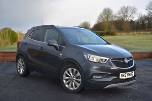 Vauxhall Mokka X (16-19) Elite 1.4i Turbo (140PS) FWD auto 5d For Sale - Wilsons of Rathkenny Vauxhall, Ballymena