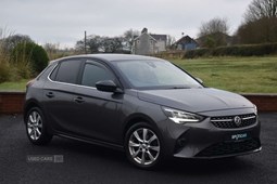 Vauxhall Corsa Hatchback (20 on) Elite Nav 1.2 (100PS) Turbo 5d For Sale - Wilsons of Rathkenny Vauxhall, Ballymena