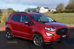 Ford EcoSport (14 on) ST-Line 1.0 EcoBoost 140PS (10/2017 on) 5d For Sale - Wilsons of Rathkenny Vauxhall, Ballymena