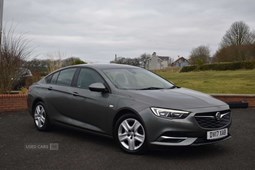 Vauxhall Insignia Grand Sport (17-22) Design Nav 1.6 (136PS) Turbo D Ecotec 5d For Sale - Wilsons of Rathkenny Vauxhall, Ballymena