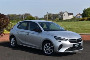 Vauxhall Corsa Hatchback (20 on) 1.2 Design 5dr For Sale - Wilsons of Rathkenny Vauxhall, Ballymena
