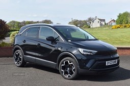 Vauxhall Crossland SUV (21 on) 1.2 Turbo Ultimate 5dr For Sale - Wilsons of Rathkenny Vauxhall, Ballymena