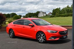 Vauxhall Insignia Grand Sport (17-22) SRi 1.5 (165PS) Turbo 5d For Sale - Wilsons of Rathkenny Vauxhall, Ballymena