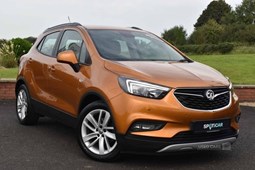 Vauxhall Mokka X (16-19) Active 1.4i Turbo (140PS) S/S Ecotec FWD 5d For Sale - Wilsons of Rathkenny Vauxhall, Ballymena