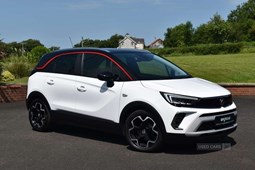 Vauxhall Crossland SUV (21 on) 1.2 SRi Nav 5dr For Sale - Wilsons of Rathkenny Vauxhall, Ballymena
