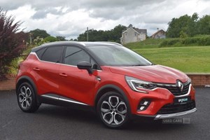Renault Captur (20 on) Bose Launch Edition TCe 100 5d For Sale - Wilsons of Rathkenny Vauxhall, Ballymena