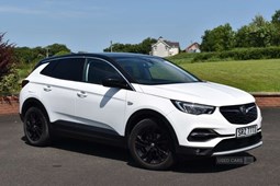 Vauxhall Grandland X SUV (18-21) SRi Nav 1.2 (130PS) Turbo auto 5d For Sale - Wilsons of Rathkenny Vauxhall, Ballymena
