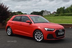 Audi A1 Sportback (18 on) Sport 25 TFSI 95PS 5d For Sale - Wilsons of Rathkenny Vauxhall, Ballymena