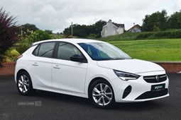Vauxhall Corsa Hatchback (20 on) SE Premium 1.2 (75PS) 5d For Sale - Wilsons of Rathkenny Vauxhall, Ballymena