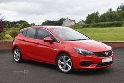 Vauxhall Astra Hatchback (15-21) SRi 1.2 Turbo (145PS) (09/19-on) 5d For Sale - Wilsons of Rathkenny Vauxhall, Ballymena