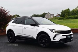 Vauxhall Grandland SUV (21-24) 1.2 Turbo SRi 5dr For Sale - Wilsons of Rathkenny Vauxhall, Ballymena