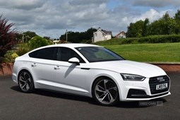 Audi A5 Sportback (17-24) S Line 35 TFSI 150PS S Tronic auto 5d For Sale - Wilsons of Rathkenny Vauxhall, Ballymena