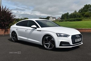Audi A5 Sportback (17-24) S Line 35 TFSI 150PS S Tronic auto 5d For Sale - Wilsons of Rathkenny Vauxhall, Ballymena