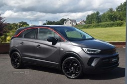 Vauxhall Crossland SUV (21 on) 1.2 Turbo GS Line 5dr For Sale - Wilsons of Rathkenny Vauxhall, Ballymena