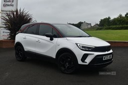 Vauxhall Crossland SUV (21 on) 1.2 Turbo GS 5dr For Sale - Wilsons of Rathkenny Vauxhall, Ballymena