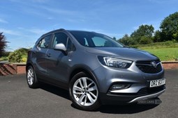 Vauxhall Mokka X (16-19) Active 1.4i Turbo (140PS) S/S Ecotec FWD 5d For Sale - Wilsons of Rathkenny Vauxhall, Ballymena
