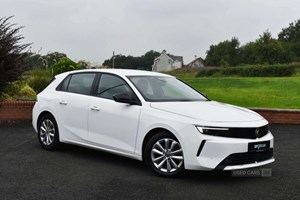 Vauxhall Astra Hatchback (21 on) 1.2 Turbo 130 Design 5dr For Sale - Wilsons of Rathkenny Vauxhall, Ballymena