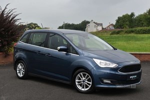 Ford Grand C-MAX (10-19) 1.5 TDCi Zetec 5d For Sale - Wilsons of Rathkenny Vauxhall, Ballymena