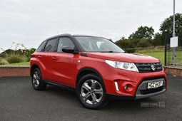 Suzuki Vitara (15 on) 1.6 SZ-T AllGrip 5d For Sale - Wilsons of Rathkenny Vauxhall, Ballymena