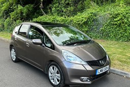 Honda Jazz (08-15) 1.4 i-VTEC EX 5d CVT For Sale - iCARS UK, South Croydon