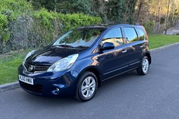 Nissan Note (06-13) 1.6 Acenta (2009) 5d For Sale - iCARS UK, South Croydon