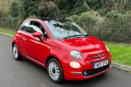 Fiat 500 Hatchback (08-24) 1.2 Lounge (09/15-) 3d For Sale - iCARS UK, South Croydon