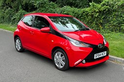 Toyota Aygo (14-22) 1.0 VVT-i X-Pression 5d For Sale - iCARS UK, South Croydon